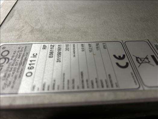 Lebensmittelmaschine Retigo O611ic Combi oven: das Bild 6