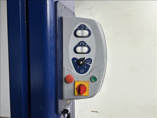 Robopac Ecoplat Base FRD Pallet wrapper - Verpackungsmaschine: das Bild 4 Robopac Ecoplat Base FRD Pallet wrapper - Verpackungsmaschine: das Bild 4