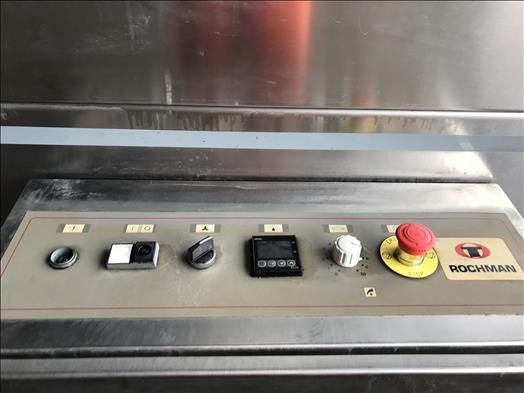 Rochman TRX65 Stainless shrink tunnel - Verpackungsmaschine: das Bild 5 Rochman TRX65 Stainless shrink tunnel - Verpackungsmaschine: das Bild 5