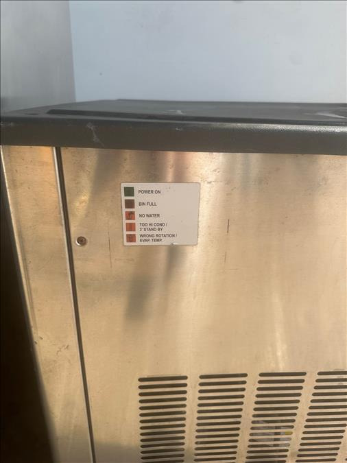 Lebensmittelmaschine Scotsman MF66 Ice machine: das Bild 6
