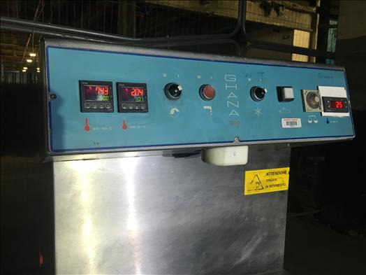 Selmi Ghana top Chocolate melting tank - Lebensmittelmaschine: das Bild 3 Selmi Ghana top Chocolate melting tank - Lebensmittelmaschine: das Bild 3