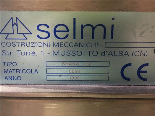 Selmi Ghana top Chocolate melting tank - Lebensmittelmaschine: das Bild 5 Selmi Ghana top Chocolate melting tank - Lebensmittelmaschine: das Bild 5