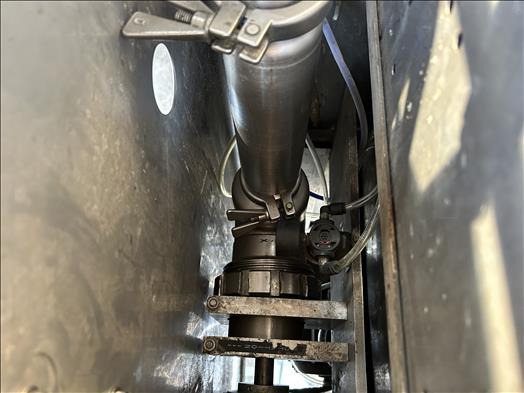 Lebensmittelmaschine Shufflemix 250 mixer aerator: das Bild 8