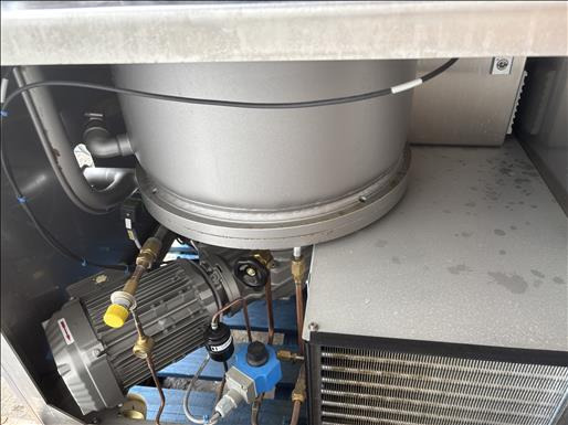 Lebensmittelmaschine Sollich Minitemper Turbo MT150 Chocolate tempering machine: das Bild 6