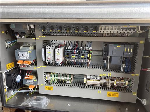 Lebensmittelmaschine Sollich Minitemper Turbo MT150 Chocolate tempering machine: das Bild 7