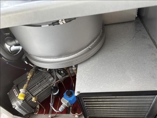Lebensmittelmaschine Sollich Minitemper Turbo MT150 Chocolate tempering machine: das Bild 6