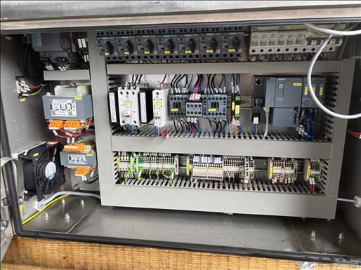 Lebensmittelmaschine Sollich Minitemper Turbo MT150 Chocolate tempering machine: das Bild 7