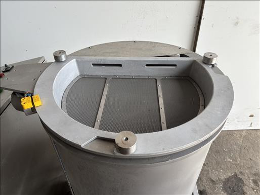 Sollich RT250K Chocolate Tank - Lebensmittelmaschine: das Bild 4 Sollich RT250K Chocolate Tank - Lebensmittelmaschine: das Bild 4