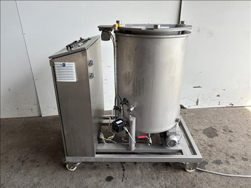 Sollich RT250K Chocolate Tank - Lebensmittelmaschine: das Bild 1 Sollich RT250K Chocolate Tank - Lebensmittelmaschine: das Bild 1