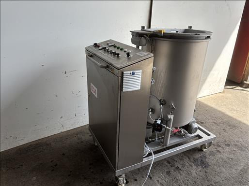 Sollich RT250K Chocolate Tanks - Lebensmittelmaschine: das Bild 3 Sollich RT250K Chocolate Tanks - Lebensmittelmaschine: das Bild 3