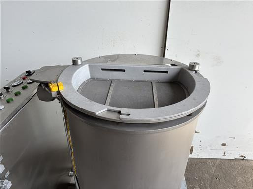 Sollich RT250K Chocolate Tanks - Lebensmittelmaschine: das Bild 4 Sollich RT250K Chocolate Tanks - Lebensmittelmaschine: das Bild 4