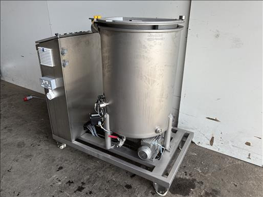 Sollich RT250K Chocolate Tanks - Lebensmittelmaschine: das Bild 2 Sollich RT250K Chocolate Tanks - Lebensmittelmaschine: das Bild 2
