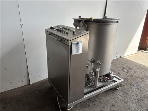 Sollich RT250K Chocolate Tanks - Lebensmittelmaschine: das Bild 3 Sollich RT250K Chocolate Tanks - Lebensmittelmaschine: das Bild 3