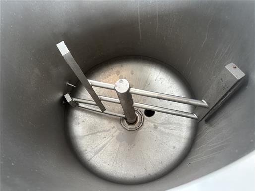 Sollich RT250K Chocolate Tanks - Lebensmittelmaschine: das Bild 5 Sollich RT250K Chocolate Tanks - Lebensmittelmaschine: das Bild 5