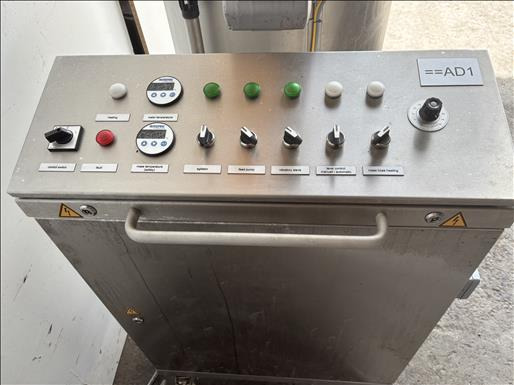 Sollich RT250K Chocolate Tanks - Lebensmittelmaschine: das Bild 5 Sollich RT250K Chocolate Tanks - Lebensmittelmaschine: das Bild 5