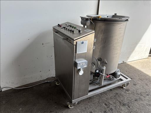 Sollich RT250K Chocolate Tanks - Lebensmittelmaschine: das Bild 3 Sollich RT250K Chocolate Tanks - Lebensmittelmaschine: das Bild 3