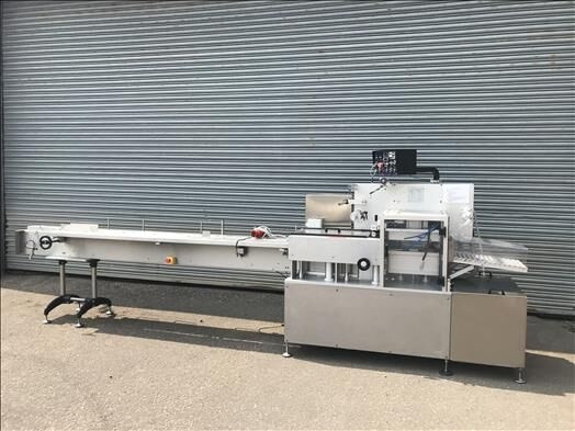 Verpackungsmaschine Strema 770 VG fully automatic food sealer: das Bild 1