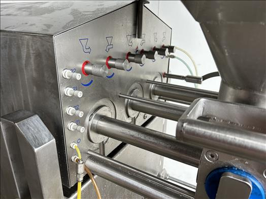 Turbo D253P Depositor - Lebensmittelmaschine: das Bild 4 Turbo D253P Depositor - Lebensmittelmaschine: das Bild 4