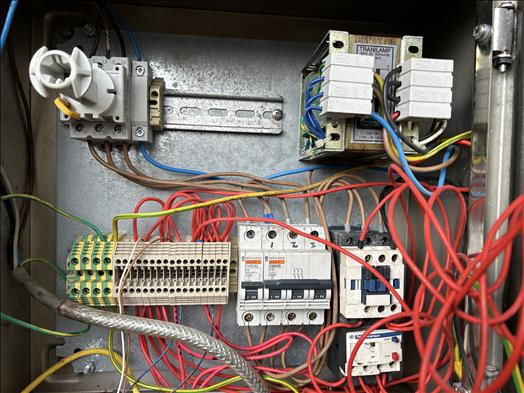 Lebensmittelmaschine Urschel RA Dicer: das Bild 8 Lebensmittelmaschine Urschel RA Dicer: das Bild 8