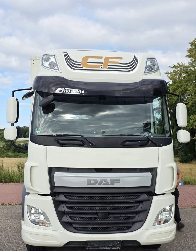 DAF CF 330/10.2017/KONTENER MEBLOWY/IZOTERMA/WINDA/18 PALET/E6/NISKI PRZEBIEG/Z NIEMIEC/JAK NOWY/DUŻY SILNIK 10 837cm3// - Koffer LKW: das Bild 3 DAF CF 330/10.2017/KONTENER MEBLOWY/IZOTERMA/WINDA/18 PALET/E6/NISKI PRZEBIEG/Z NIEMIEC/JAK NOWY/DUŻY SILNIK 10 837cm3// - Koffer LKW: das Bild 3