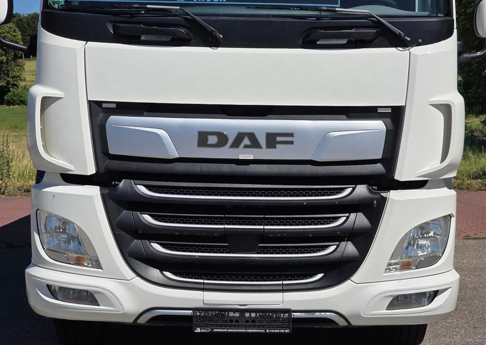 DAF CF290/CF320/FIRANKA/WINDA DHOLLANDIA / E6/JEDEN WŁAŚCICIEL/SPROWADZONY/22PALETY/2019/PODNOSZONY DACH/ JAK NOWY - Plane LKW: das Bild 5 DAF CF290/CF320/FIRANKA/WINDA DHOLLANDIA / E6/JEDEN WŁAŚCICIEL/SPROWADZONY/22PALETY/2019/PODNOSZONY DACH/ JAK NOWY - Plane LKW: das Bild 5