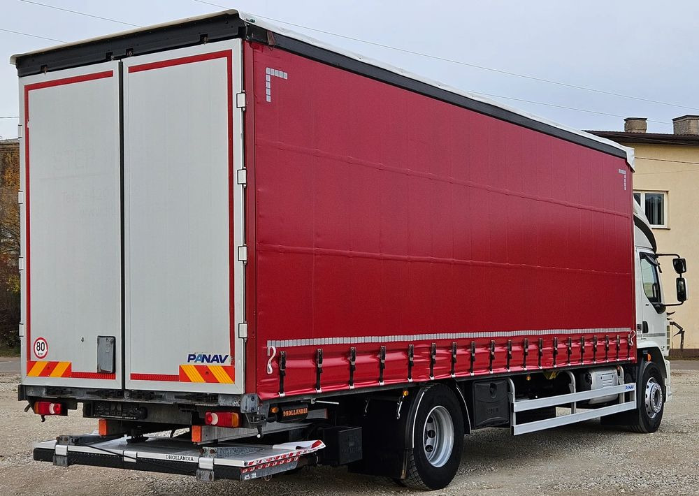 DAF LF 310/WINDA/FIRANKA/NOWE TURBO/NOWE SPRZĘGŁO/EURO 6/SPROWADZONY/20PALET/ŁADOWNOSC 10TON - Plane LKW: das Bild 4 DAF LF 310/WINDA/FIRANKA/NOWE TURBO/NOWE SPRZĘGŁO/EURO 6/SPROWADZONY/20PALET/ŁADOWNOSC 10TON - Plane LKW: das Bild 4