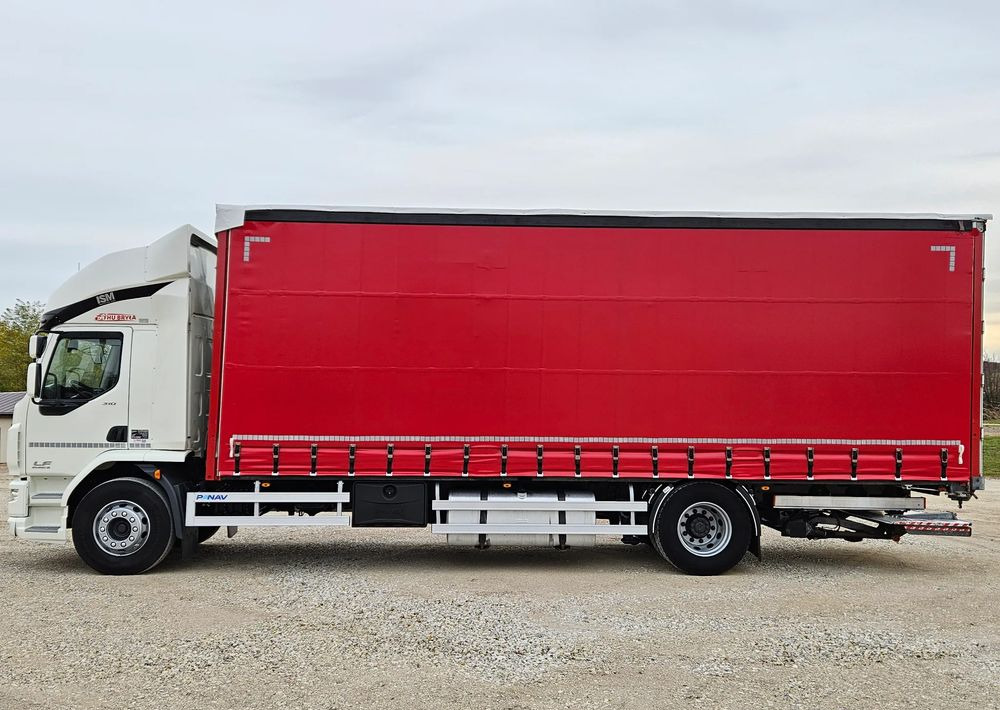 Plane LKW DAF LF 310/WINDA/FIRANKA/NOWE TURBO/NOWE SPRZĘGŁO/EURO 6/SPROWADZONY/20PALET/ŁADOWNOSC 10TON: das Bild 11