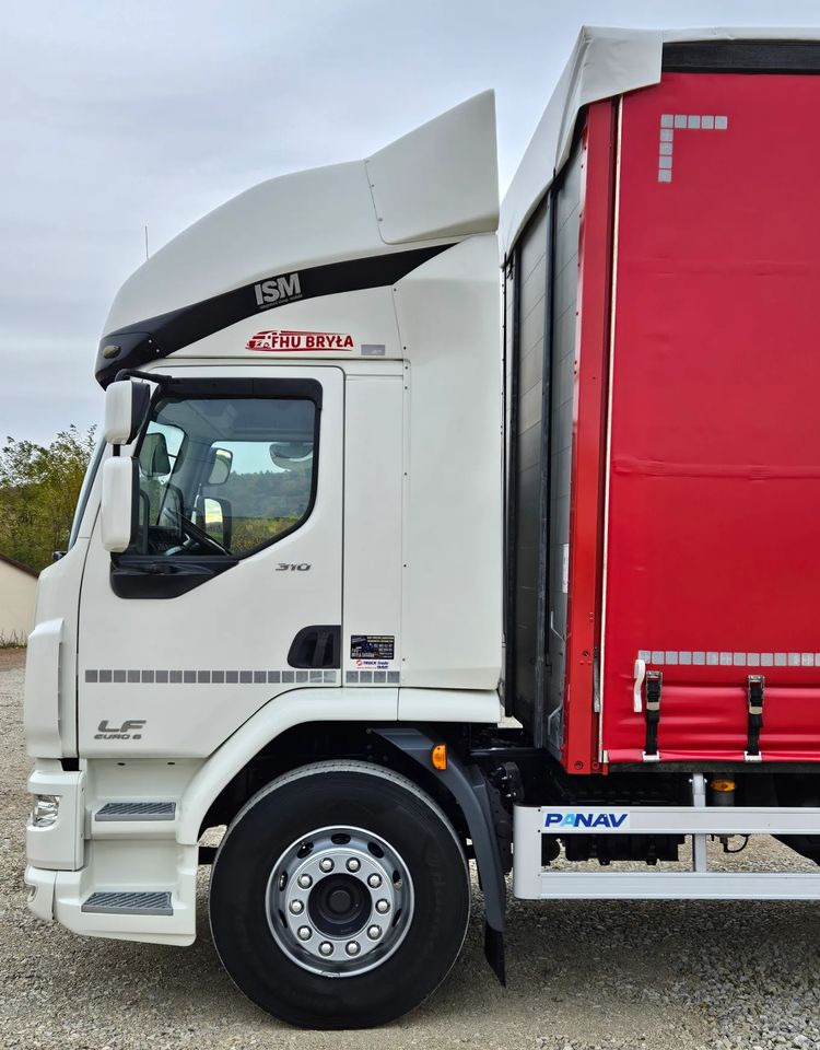 Plane LKW DAF LF 310/WINDA/FIRANKA/NOWE TURBO/NOWE SPRZĘGŁO/EURO 6/SPROWADZONY/20PALET/ŁADOWNOSC 10TON: das Bild 7