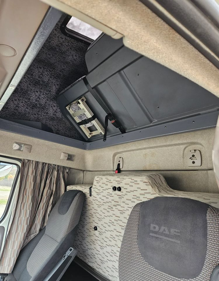 Plane LKW DAF LF 310/WINDA/FIRANKA/NOWE TURBO/NOWE SPRZĘGŁO/EURO 6/SPROWADZONY/20PALET/ŁADOWNOSC 10TON: das Bild 18