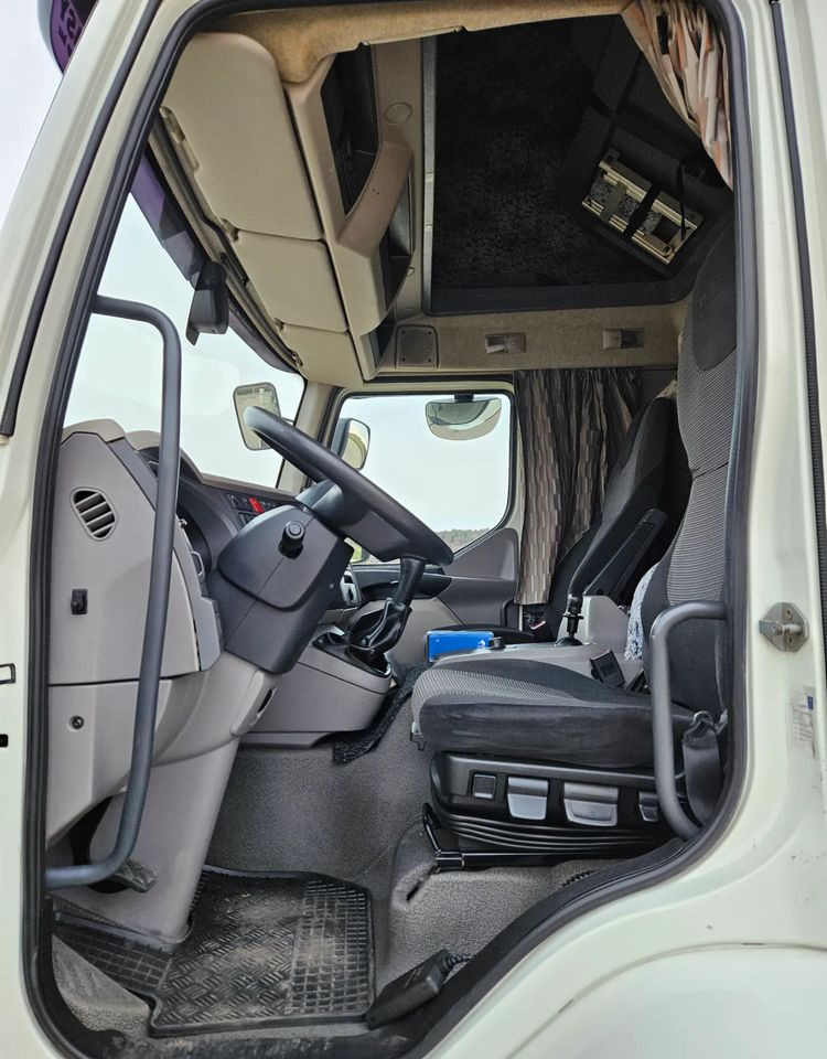 Plane LKW DAF LF 310/WINDA/FIRANKA/NOWE TURBO/NOWE SPRZĘGŁO/EURO 6/SPROWADZONY/20PALET/ŁADOWNOSC 10TON: das Bild 16
