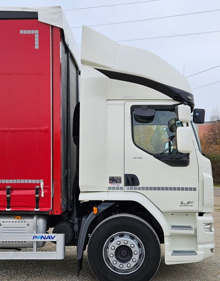 Plane LKW DAF LF 310/WINDA/FIRANKA/NOWE TURBO/NOWE SPRZĘGŁO/EURO 6/SPROWADZONY/20PALET/ŁADOWNOSC 10TON: das Bild 6