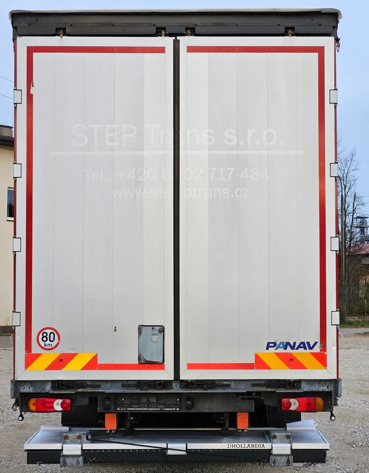 Plane LKW DAF LF 310/WINDA/FIRANKA/NOWE TURBO/NOWE SPRZĘGŁO/EURO 6/SPROWADZONY/20PALET/ŁADOWNOSC 10TON: das Bild 10
