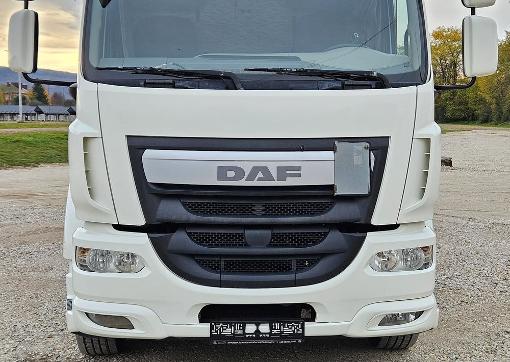 DAF LF 310/WINDA/FIRANKA/NOWE TURBO/NOWE SPRZĘGŁO/EURO 6/SPROWADZONY/20PALET/ŁADOWNOSC 10TON - Plane LKW: das Bild 3 DAF LF 310/WINDA/FIRANKA/NOWE TURBO/NOWE SPRZĘGŁO/EURO 6/SPROWADZONY/20PALET/ŁADOWNOSC 10TON - Plane LKW: das Bild 3