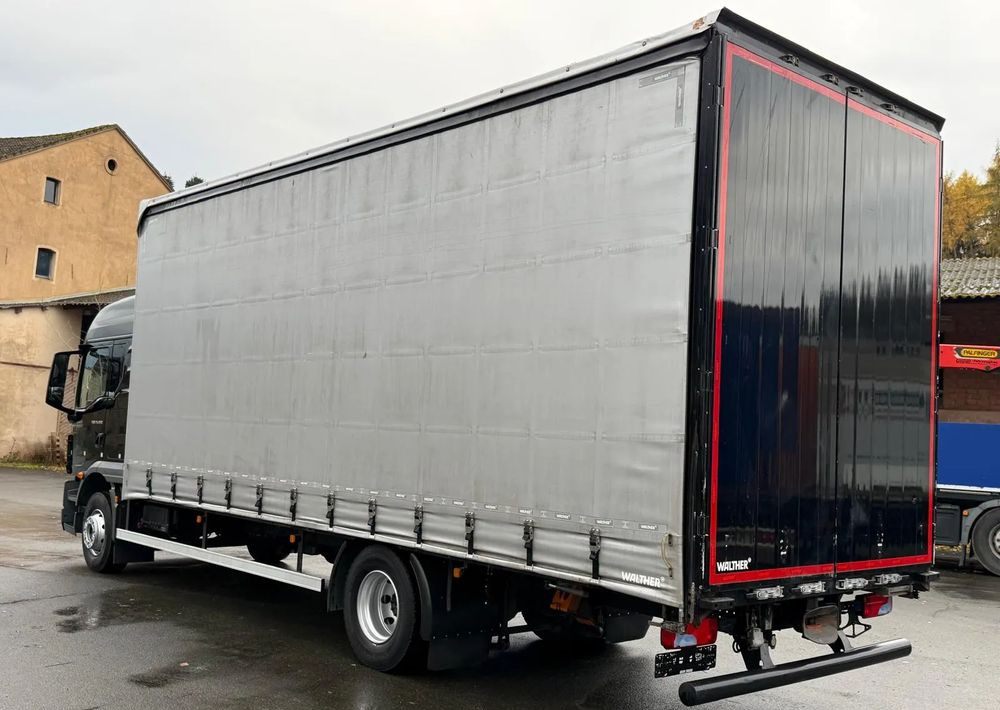 MAN TGM 15.290 / NOWY MODEL / E6 / 18PALET / 7720 ŁADOWNOŚĆ / SERWISOWANY / NOWY TACHOGRAF / NISKI PRZEBIEG / WINDA / FIRANKA / SPROWADZONY / 2022 / NISKI PRZEBIEG /PIERWSZY WŁAŚCICIEL/ - Plane LKW: das Bild 5 MAN TGM 15.290 / NOWY MODEL / E6 / 18PALET / 7720 ŁADOWNOŚĆ / SERWISOWANY / NOWY TACHOGRAF / NISKI PRZEBIEG / WINDA / FIRANKA / SPROWADZONY / 2022 / NISKI PRZEBIEG /PIERWSZY WŁAŚCICIEL/ - Plane LKW: das Bild 5