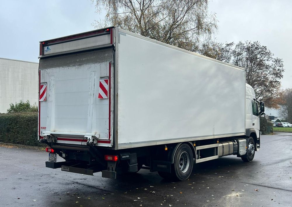 Volvo FM 340 / IZOTERMA / WINDA / SPROWADZONY / 18 PALET / 10.2017 / E6 / STAN BARDZO DOBRY - Kühlkoffer LKW: das Bild 3 Volvo FM 340 / IZOTERMA / WINDA / SPROWADZONY / 18 PALET / 10.2017 / E6 / STAN BARDZO DOBRY - Kühlkoffer LKW: das Bild 3