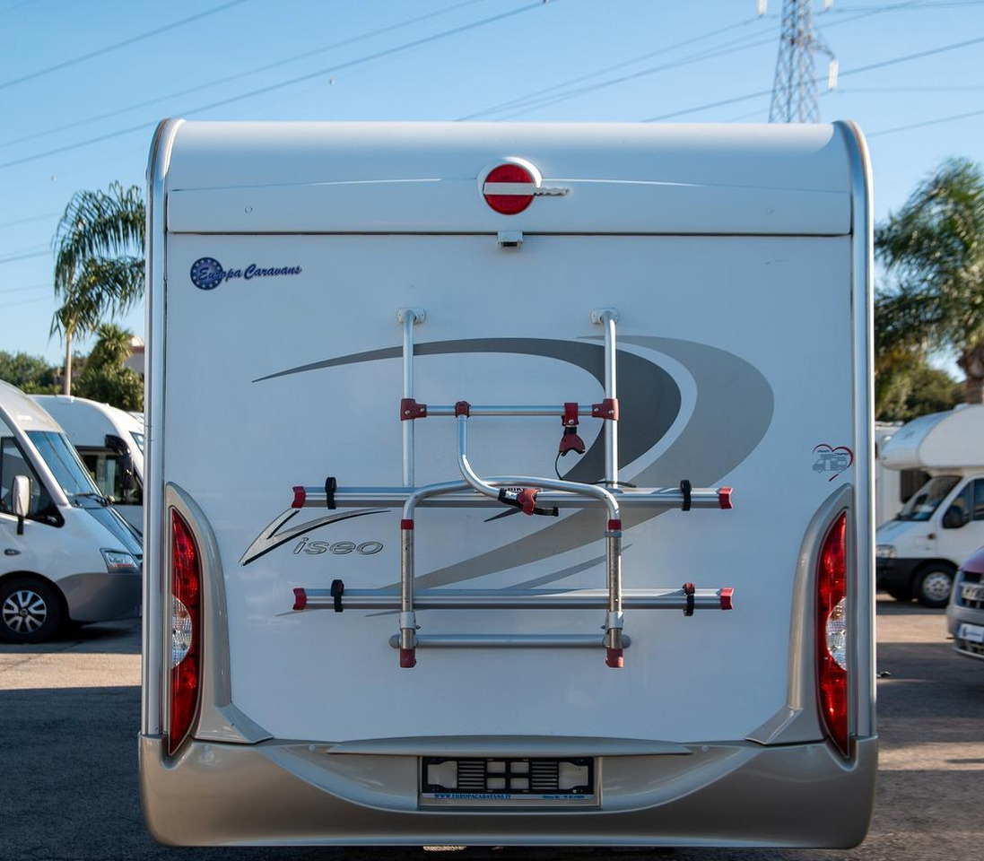 Bürstner BURSTNER VISEO I 726 - Integriertes Wohnmobil: das Bild 4 Bürstner BURSTNER VISEO I 726 - Integriertes Wohnmobil: das Bild 4