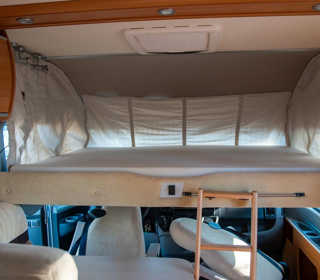 Bürstner BURSTNER VISEO I 726 - Integriertes Wohnmobil: das Bild 5 Bürstner BURSTNER VISEO I 726 - Integriertes Wohnmobil: das Bild 5