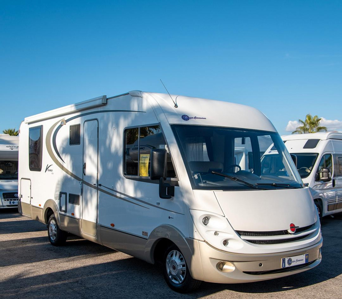 Bürstner BURSTNER VISEO I 726 - Integriertes Wohnmobil: das Bild 3 Bürstner BURSTNER VISEO I 726 - Integriertes Wohnmobil: das Bild 3