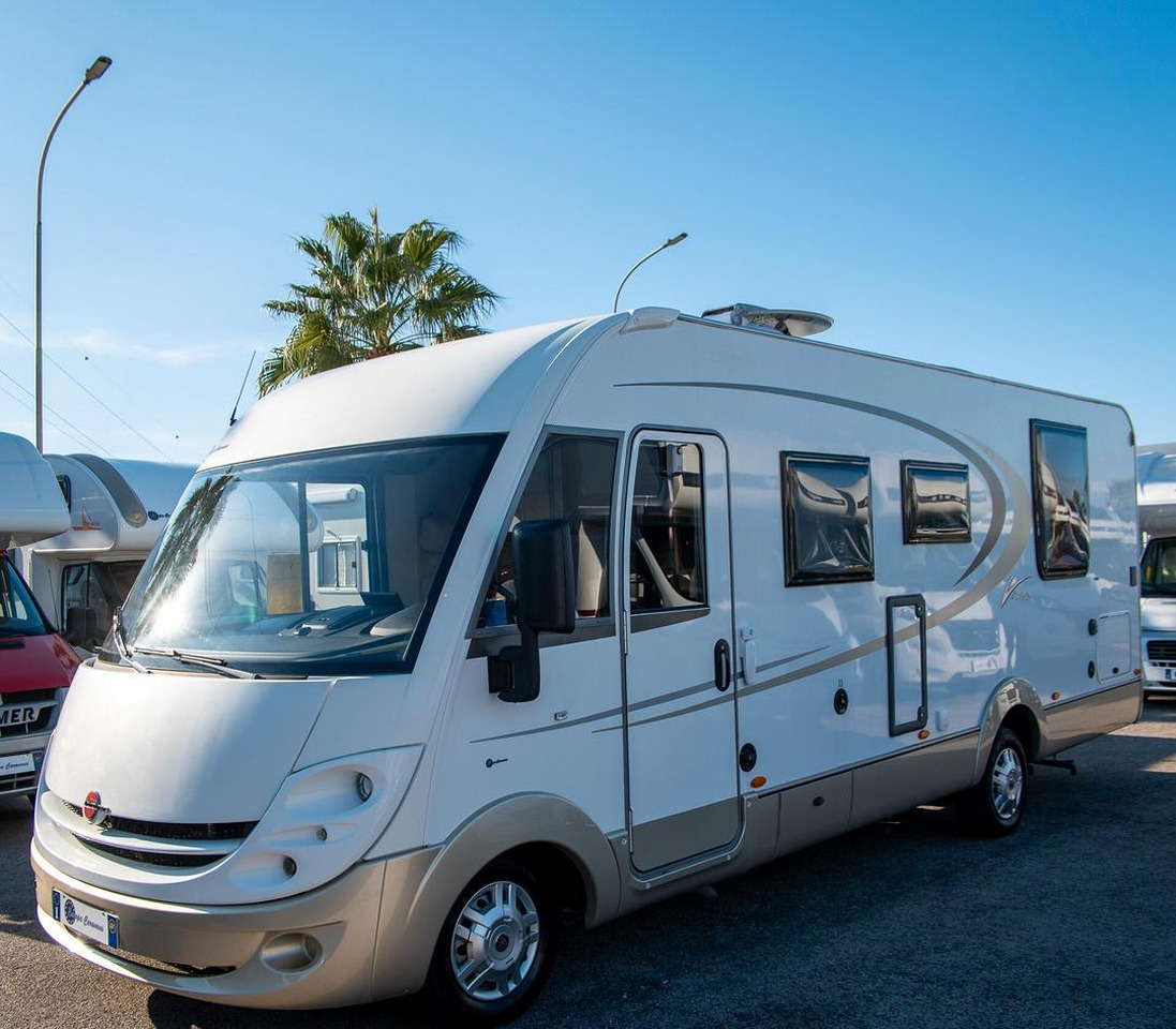 Bürstner BURSTNER VISEO I 726 - Integriertes Wohnmobil: das Bild 2 Bürstner BURSTNER VISEO I 726 - Integriertes Wohnmobil: das Bild 2