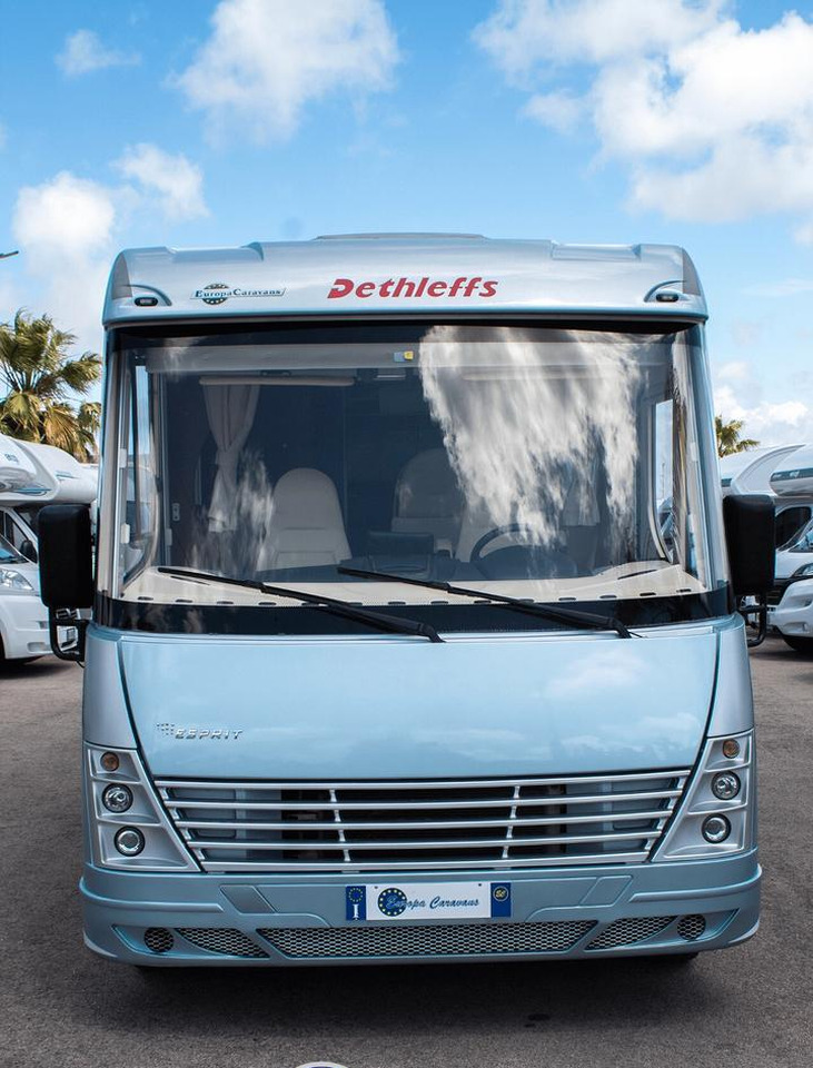 Dethleffs esprit - Integriertes Wohnmobil: das Bild 1 Dethleffs esprit - Integriertes Wohnmobil: das Bild 1
