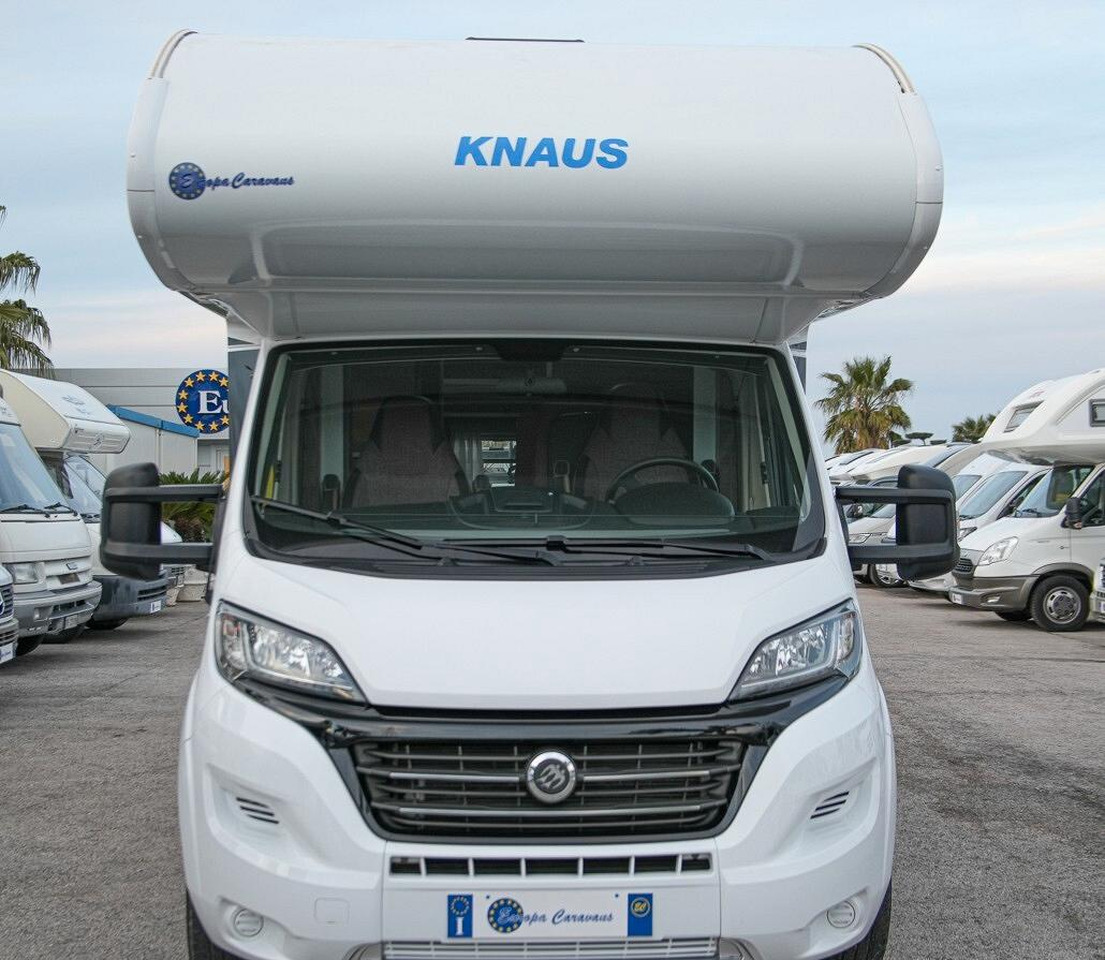 Knaus LIVE TRAVELLER 600 - Alkoven Wohnmobil: das Bild 1 Knaus LIVE TRAVELLER 600 - Alkoven Wohnmobil: das Bild 1