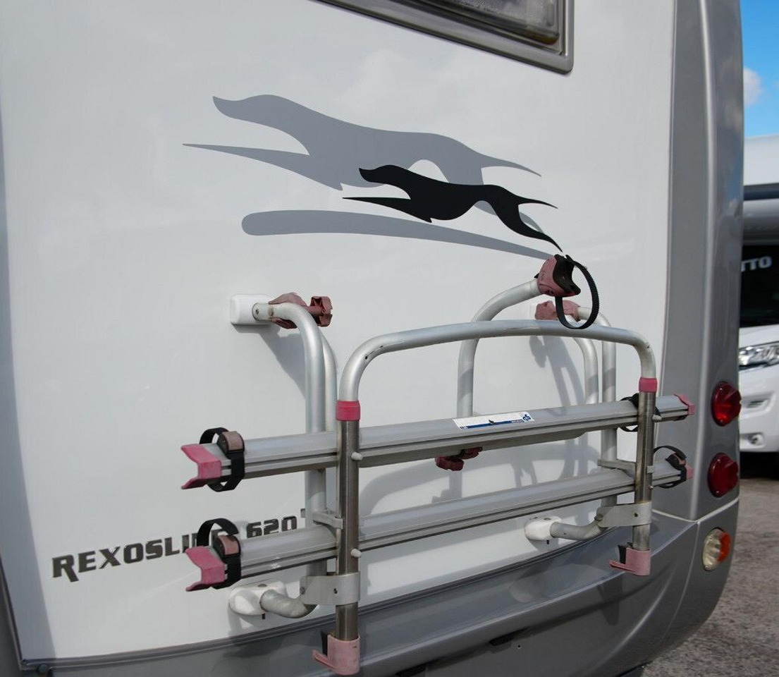 Laika REXOSLINE 620 - Integriertes Wohnmobil: das Bild 4 Laika REXOSLINE 620 - Integriertes Wohnmobil: das Bild 4