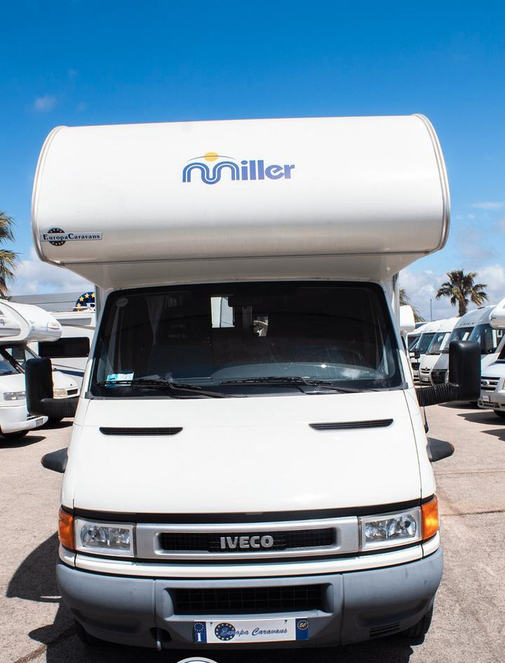 Miller texas - Alkoven Wohnmobil: das Bild 1 Miller texas - Alkoven Wohnmobil: das Bild 1