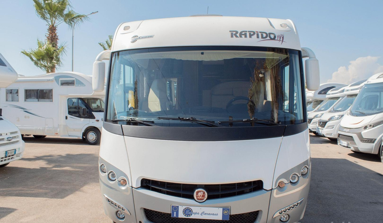 Rapido design edition 890 f - Integriertes Wohnmobil: das Bild 1 Rapido design edition 890 f - Integriertes Wohnmobil: das Bild 1