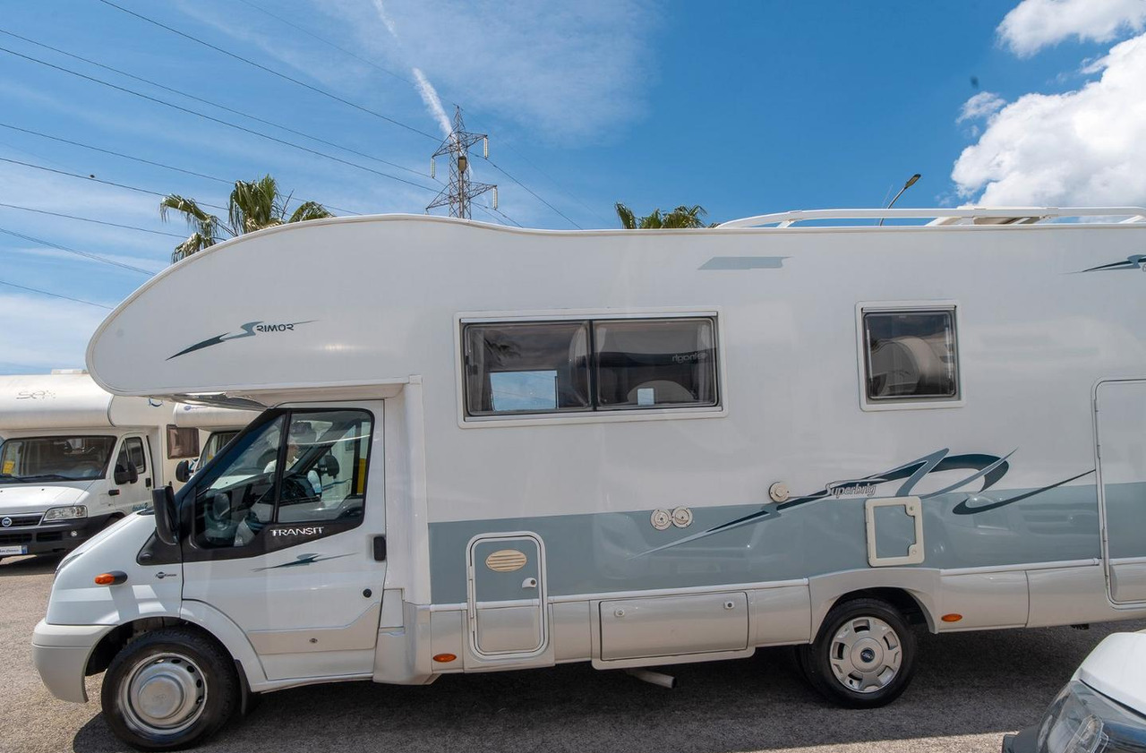 Rimor superbrig 689 tc - Alkoven Wohnmobil: das Bild 3 Rimor superbrig 689 tc - Alkoven Wohnmobil: das Bild 3