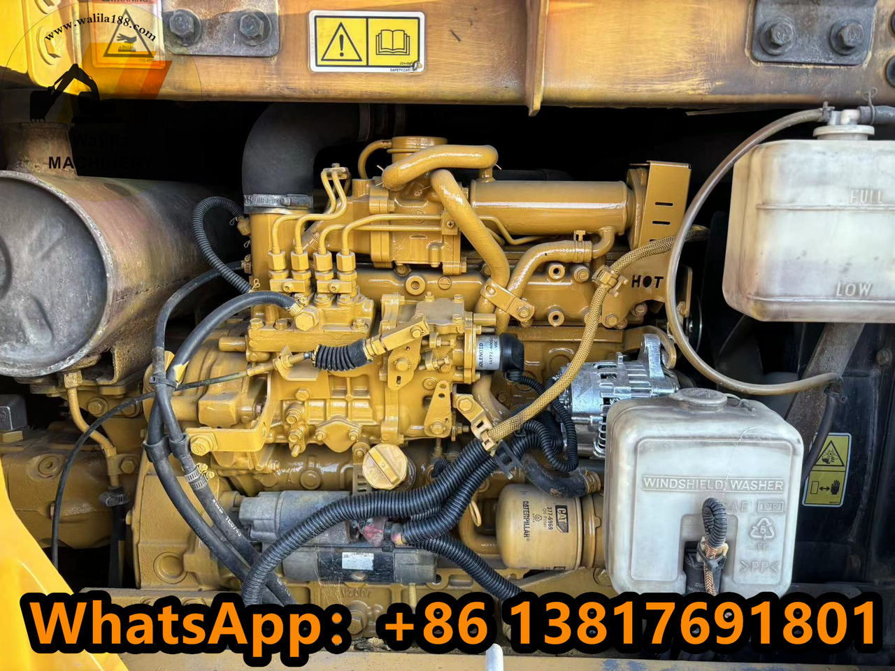 CAT 308 E 2 CR CAT308E2 CAT308E - Minibagger: das Bild 3 CAT 308 E 2 CR CAT308E2 CAT308E - Minibagger: das Bild 3