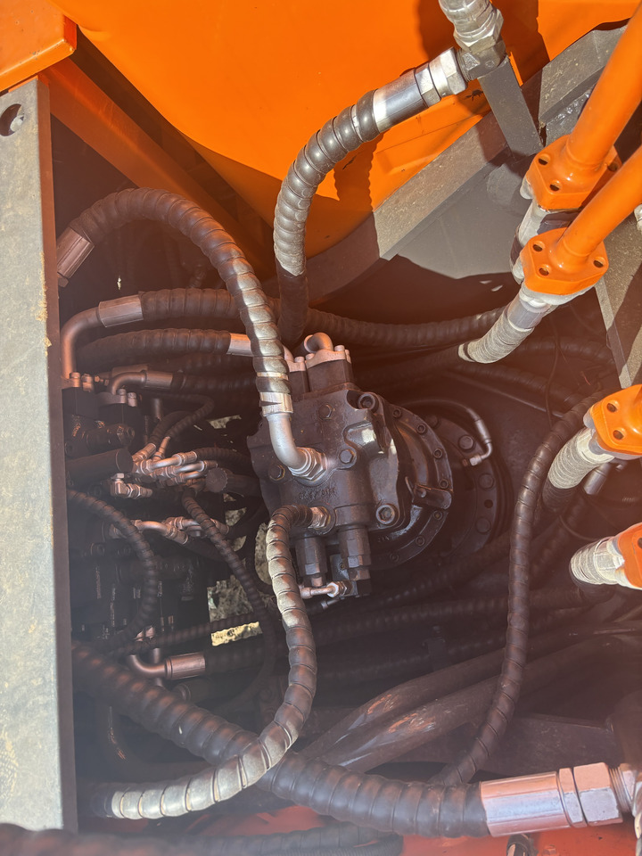DOOSAN Korea imports doosan DX225 - Kettenbagger: das Bild 4 DOOSAN Korea imports doosan DX225 - Kettenbagger: das Bild 4