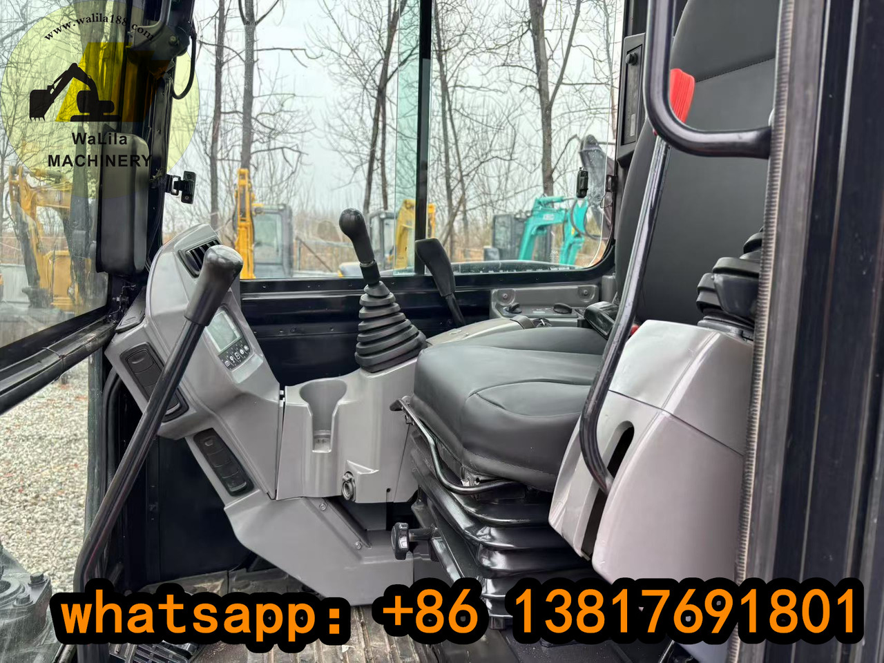 KUBOTA KX163 - Minibagger: das Bild 4 KUBOTA KX163 - Minibagger: das Bild 4