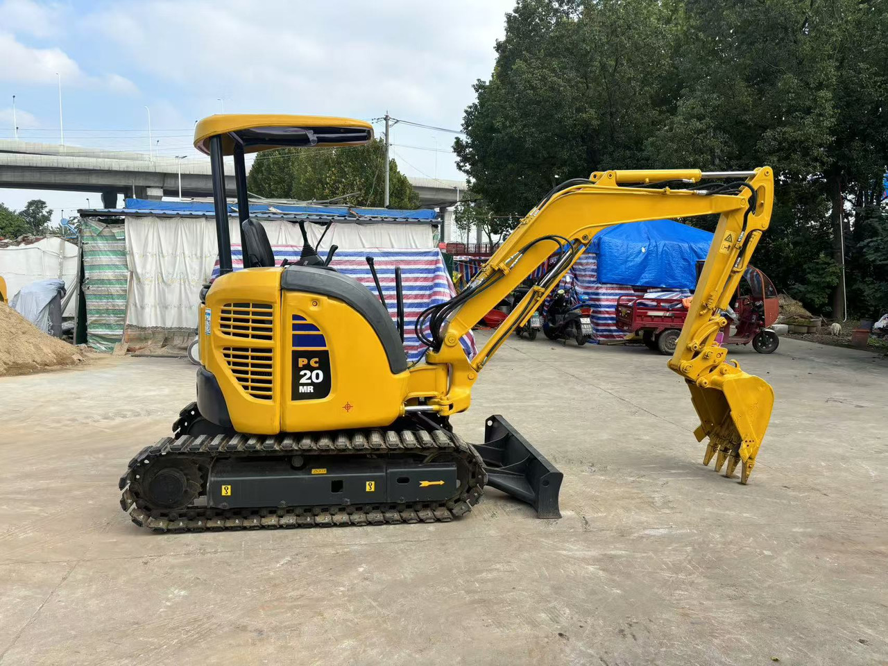 Komatsu Komatsu 20, Komatsu 20 [ Copy ] - Leasing Komatsu Komatsu 20, Komatsu 20 [ Copy ]: das Bild 6