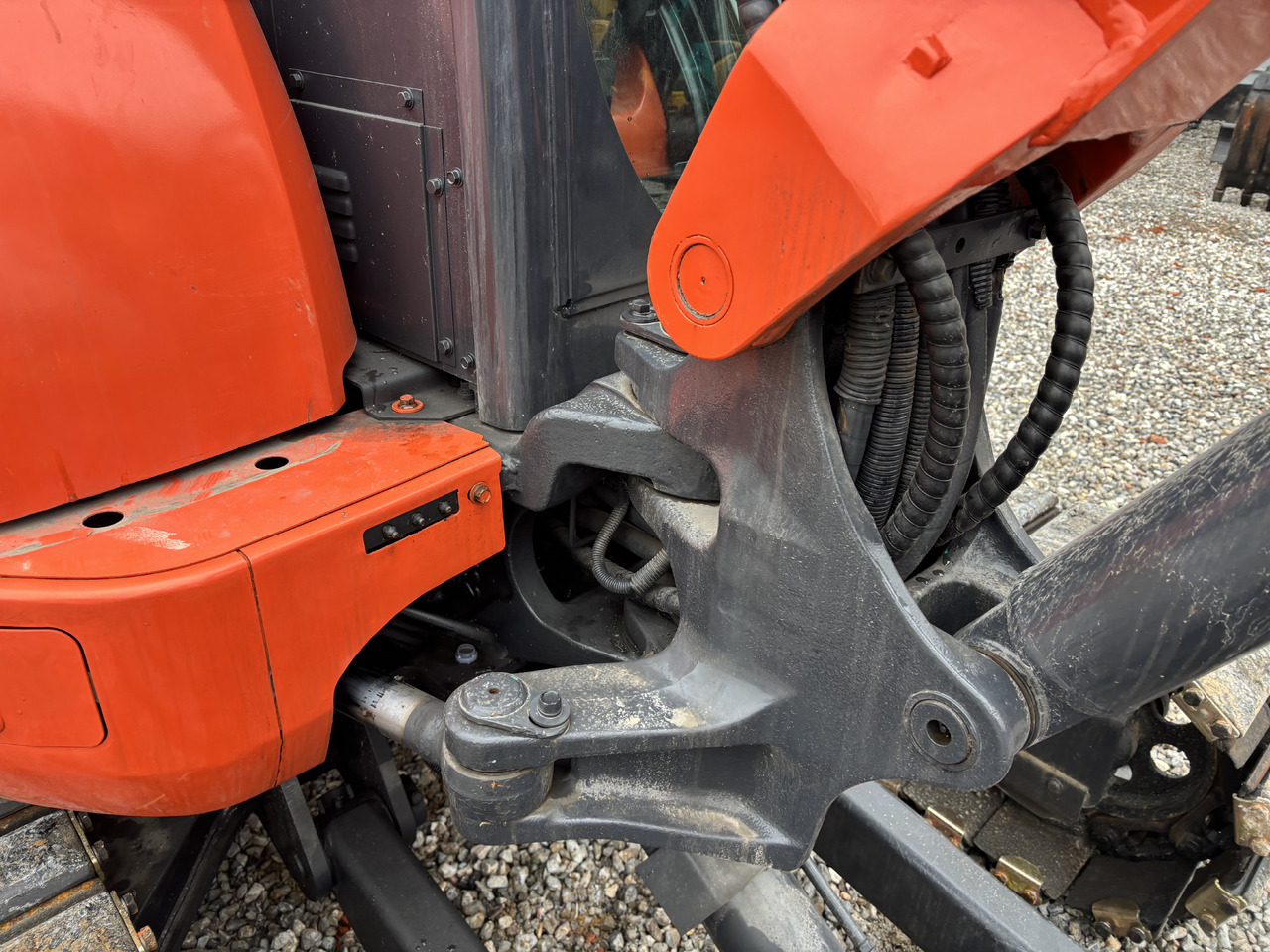 Kubota Kx057-4 - Leasing Kubota Kx057-4: das Bild 9